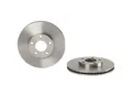 Produktbild: BREMBO Bremsscheibe 09719510 282mm 25mm für VW