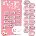 Produktbild: Gillette Venus ComfortGlide (12 x) (8700216499941)