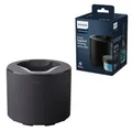 Produktbild: Philips Quick Clean Pod – Philips Reinigungsstation für Herren-Elektrorasierer der Serie 5000, 7000, 8000 und 9000, Reiniger für Herren-Elektrorasierer (Modell QCP10/01)