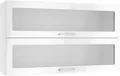Produktbild: KOCHSTATION Klapphängeschrank KS-Milan Klapphängeschrank 100 cm, matte oder hochglänzende Fronten