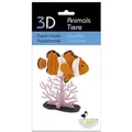 Produktbild: 3D Tiere Papiermodell - Clownfisch