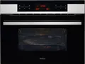 Produktbild: Amica Backofen mit Mikrowelle EBC 841 600 E, 13 Automatikprogramme anhand des Gewichts und der Art des Gerichts