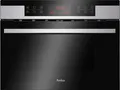 Produktbild: Amica Einbaubackofen Mikrowelle 44l Edelstahl X-Type EBC841600E 900W 45cm