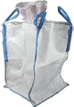 Produktbild: BigBag Tragkr. 1350 kg 4 Hebeschlaufen