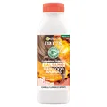 Produktbild: Garnier Fructis Hair Food Ananas Conditioner für Glanz für langes und stumpfes Haar, Formel mit 97% Inhaltsstoffen natürlichen Ursprungs, 350 ml