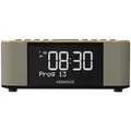 Produktbild: Kenwood CR-ST40-DAB-M DAB/DAB+ - Uhrenradio - holz Uhrenradio braun