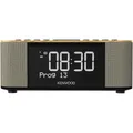 Produktbild: Kenwood CR-ST40-DAB-M DAB/DAB+ Uhrenradio holz Weckfunktion Bluetooth Display