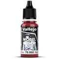 Produktbild: Vallejo Model Color Carmine Red 18 ml (33)