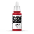 Produktbild: Vallejo 70908 Karminrot matt 17 ml Neu OVP Model Color