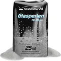 Produktbild: 25 KG Glasperlen Strahlmittel 70-110 µm