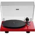 Produktbild: Pro-Ject Debut Evo 2 Hochglanz rot Plattenspieler