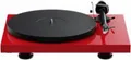 Produktbild: Pro-Ject Debut Evo 2 Hochglanz rot Neu vom Fachhändler