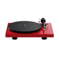 Produktbild: Pro-Ject Debut EVO 2 rot hochglanz Plattenspieler