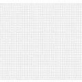 Produktbild: vidaXL Wellengitter Edelstahl 50x50 cm 11x11x2 mm 142286