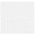 Produktbild: Drahtzaun gewebtes Netz 50x50 cm 11x11x2 mm Edelstahl
