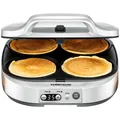 Produktbild: Rommelsbacher Pancake Maker PC 1800 Waffelautomaten Pancake