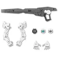 Produktbild: 30MM 1/144 Option Parts Set 11 Large Cannon Arm Unit Bandai Model Kit 2023 Neu