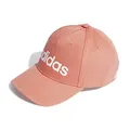 Produktbild: adidas Unisex DAILY CAP, Semi Coral Fusion / White / White, M