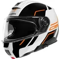 Produktbild: Schuberth C5 Klapphelm Master Orange XL