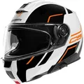 Produktbild: Schuberth C5 Master Klapphelm, orange, Größe XL für Männer