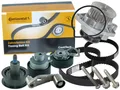 Produktbild: CONTI Zahnriemen Satz + Wasserpumpe SEAT Leon Arosa Ibiza Cordoba Altea 1.4 16V