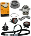 Produktbild: CONTI Zahnriemen+Satz+WP+ f. VW BORA GOLF 4 5/PLUS CADDY 3 LUPO POLO 1.4 1.4 16V