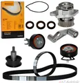 Produktbild: CONTI Zahnriemen+Satz+WP VW BORA GOLF 4 5 PLUS CADDY 3 LUPO POLO 1.4 1.4 16V