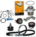 Produktbild: CONTI Zahnriemen+Satz+WP+D.K VW BORA GOLF 4 5 PLUS CADDY 3 LUPO POLO 1.4 1.4 16V