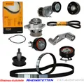 Produktbild: CONTI CT957 Zahnriemen+Satz+WAPU+K.R.R.SATZ 6PK1548 +SP.U.Rolle VW SEAT SKODA
