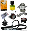 Produktbild: CONTI Zahnriemen+Satz+WP+W.Z VW BORA GOLF 4 5 PLUS CADDY 3 LUPO POLO 1.4 1.4 16V