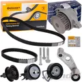 Produktbild: CONTI ZAHNRIEMENSATZ+ MEYLE WASSERPUMPE 1.6 16 V+FSI+GTI für VW POLO 6N2 GOLF 4