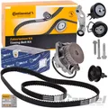 Produktbild: CONTI ZAHNRIEMENSATZ+ MEYLE WASSERPUMPE passend für VW POLO 9N GOLF 4 OCTAVIA