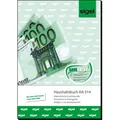 Produktbild: Sigel Formularbuch Haushaltsbuch A5 hoch 40 Blatt