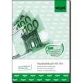 Produktbild: Sigel Formularblock Formularbuch Haushaltsbuch A5 hoch 40 Blatt