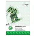 Produktbild: SIGEL Haushaltsbuch Formularbuch HA514