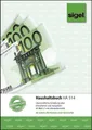Produktbild: Sigel Formularblock SIGEL HA514 Haushaltsbuch mit Klammerheftung - A5, 40 Blatt