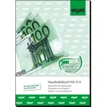 Produktbild: Sigel Formularbuch Haushaltsbuch A5 hoch 40 Blatt