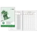 Produktbild: Sigel Formularbuch »Haushaltsbuch« HA514 weiß