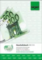 Produktbild: SIGEL HA514 Haushaltsbuch zum richtig Sparen, A5, zum Eintragen aller Ein- und A