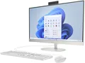 Produktbild: HP All-in-One PC, 68,6 cm Display, IPS-Panel, Auflösung: 1920 x 1080, Full HD, AMD Ryzen 5 Prozessor (AZ5T6EA)