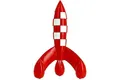 Produktbild: Moulinsart - Moon Rocket Tintin 30 cm (46949)
