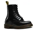 Produktbild: Dr. Martens 8 Loch 1460 Black Patent Lamper 11821011