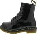 Produktbild: Dr. Martens 1460 Patent Damen Schnürboots schwarz