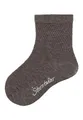 Produktbild: Sterntaler Unisex Socken Wolle, braun Melange, 18