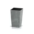 Produktbild: DeubaXXL DE Blumentopf Betonoptik Grau 26L 108513