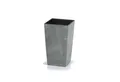 Produktbild: Deuba Pflanzkübel, 26L 50x26,5x26,5cm Betonoptik Inkl. Einlegeboden Indoor Outdoor