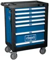 Produktbild: Scheppach Werkstattwagen TW1000, max. Traglast:450 kg, (236-tlg), BxTxH: 46x77x97 cm