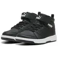 Produktbild: PUMA REBOUND V6 MID WTR AC+ PS Winterboots Winterschuhe, Sneakerboots, gefüttert schwarz 31 EU