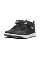 Produktbild: PUMA Unisex Kinder Rebound V6 Mid Wtr Ac+ Ps Sneaker, Black White, 31 EU
