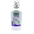 Produktbild: Gum Ortho Mundspülung 300 ml Zahnspangen Orthodonitische Zahnapparaturen KFO
